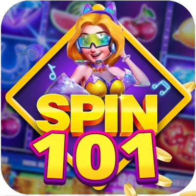 Spin 101 official logo